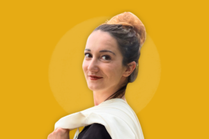 Picture of Agata Gertchen-Dominiak